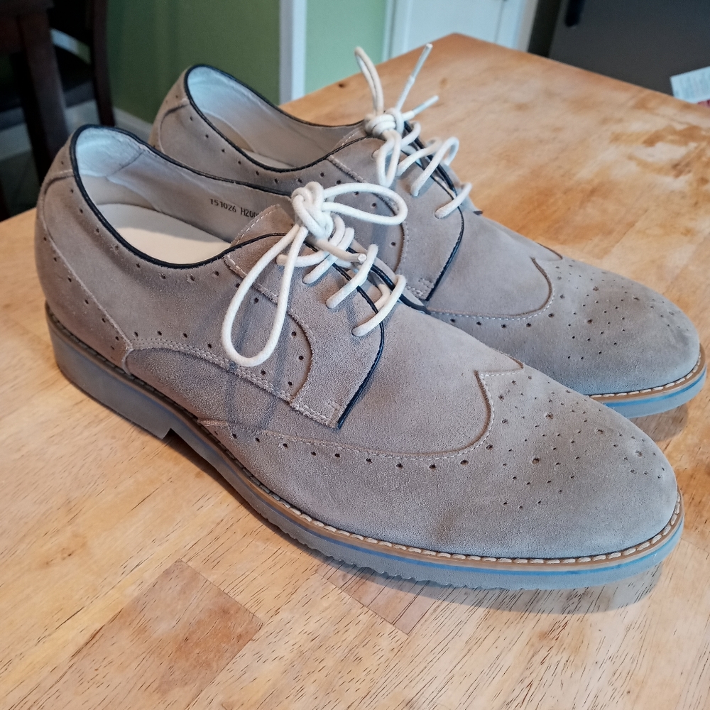 Toto Gray men shoes